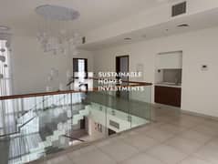 فیلا في وست ياس،جزيرة ياس 4 غرف 375000 درهم - 14115639