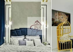 شقة في أوبالز من الدانوب برج 1،أوبالز من الدانوب،مجمع دبي للعلوم 1 غرفة 1122100 درهم - 14115935