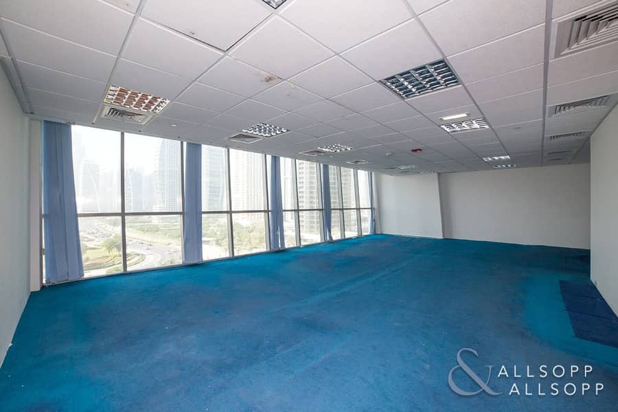 Fitted Office | Open Plan | Lake Views