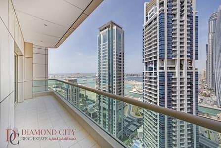 Marina views * Large terrace * 6 cheques Marina views * Large terrace * 6 cheques