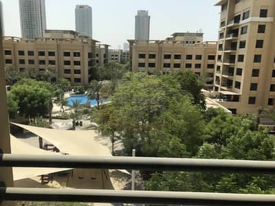 Fully Furnished 4BR with Balcony in Greens Fully Furnished 4BR with Balcony in Greens