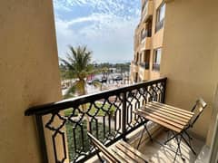 شقة في بناية كهرمان،باب البحر،جزيرة المرجان 68000 درهم - 14116034