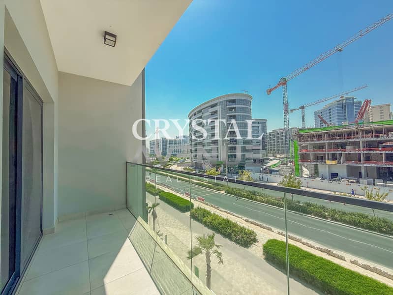 Rented Unit | 1 Bedroom + Study Room | 2 Bathrooms | Spacious Interior | Community Amenities - Image 13