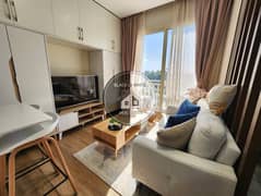 استوديو صغير مفروش | للبيع | ميناء العرب