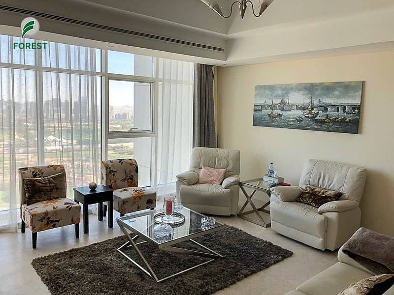 Amazing Golf Course View | 3 Beds on High Floor Amazing Golf Course View | 3 Beds on High Floor