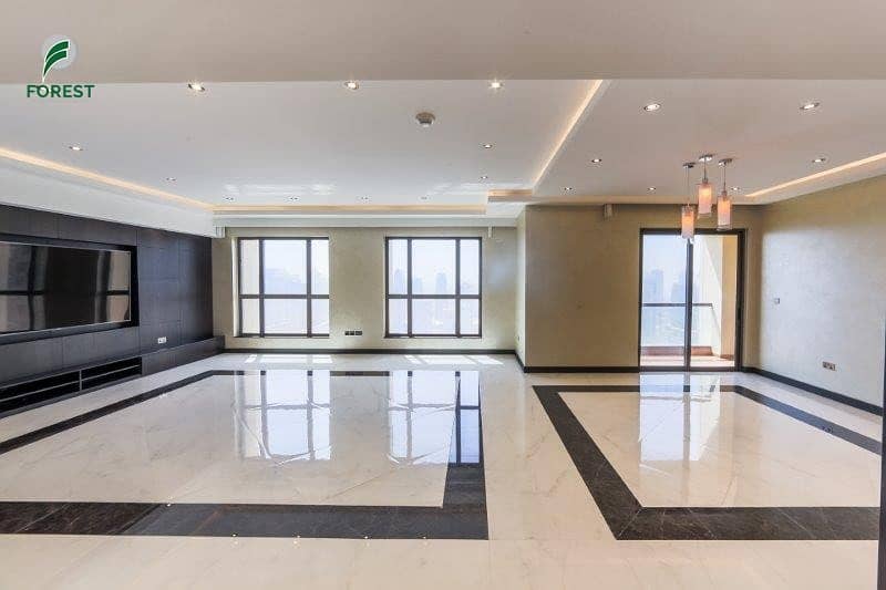 Spacious 5 Beds with Full Marina View | Vacant Spacious 5 Beds with Full Marina View | Vacant