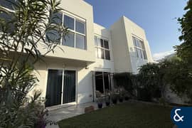 تاون هاوس في أرابيلا 3،أرابيلا تاون هاوس،مدن 3 غرف 170000 درهم - 14117126