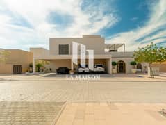 Luxury Villa | Pool | Single Row | Fully Furnished