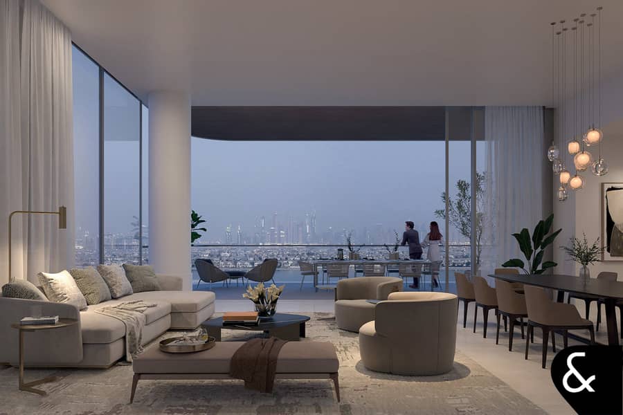 Half-Floor Penthouse | Hand over March 2026 Half-Floor Penthouse | Hand over March 2026
