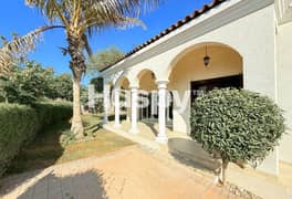 فیلا في منطقة البانجلو،جرين كوميونيتي ويست،جرين كوميونيتي 4 غرف 8000000 درهم - 14117188