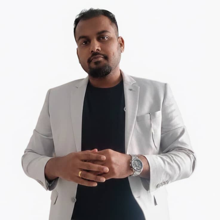 Gokul Anand Isaiselvan