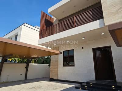 5 Bedroom Villa for Sale in Yas Island, Abu Dhabi - Luxury 5BR | Brand New| Double Row | Private Pool