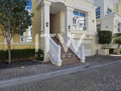 فیلا في قرية الفرسان‬،مدينة خليفة 5 غرف 6613500 درهم - 14117415