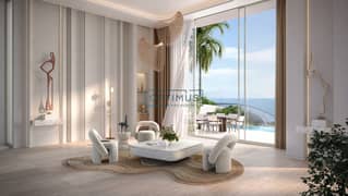 شقة في أويسترا،جزيرة المرجان 2 غرف 4682890 درهم - 14117433