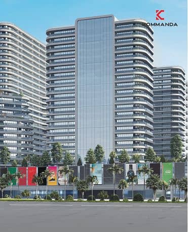 SPECIALTY LAYOUT_GREEN VIEWS_NEAR HANDOVER - Image 2