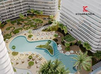 SPECIALTY LAYOUT_GREEN VIEWS_NEAR HANDOVER - Image 1