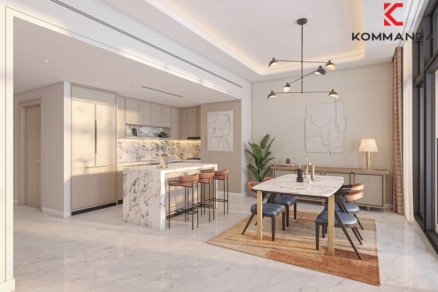 SPECIALTY LAYOUT_GREEN VIEWS_NEAR HANDOVER - Image 5