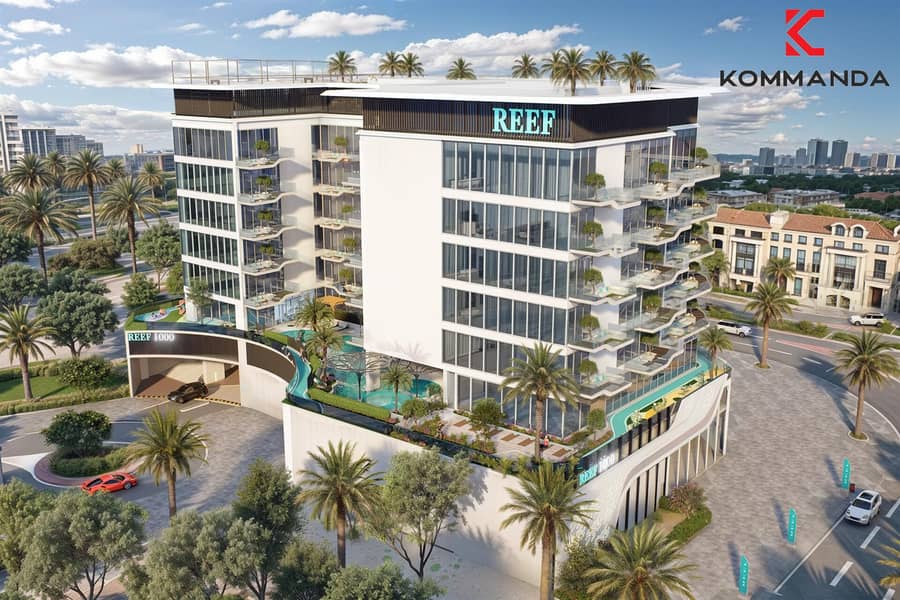 Real Price | Flexible 1% Monthly Plan | High Investment - Image 6