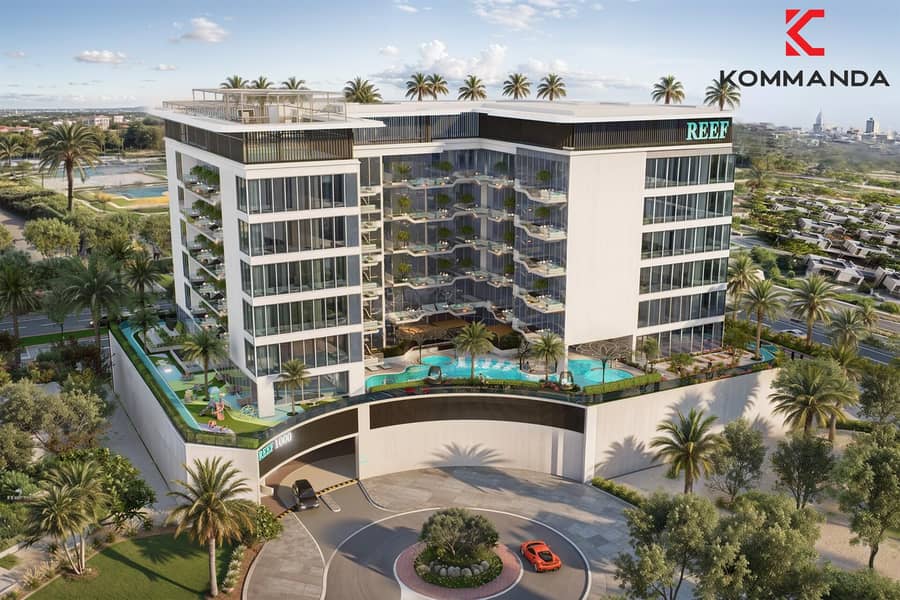 Real Price | 10% Deposit | 3 Years Pay Post-Handover - Image 5