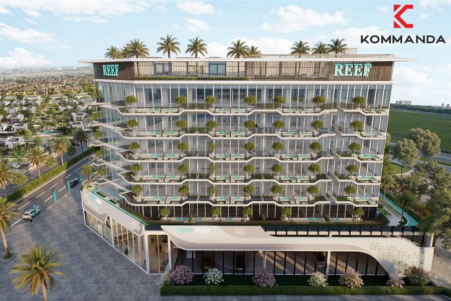 Real Price | 10% Deposit | 3 Years Pay Post-Handover - Image 7