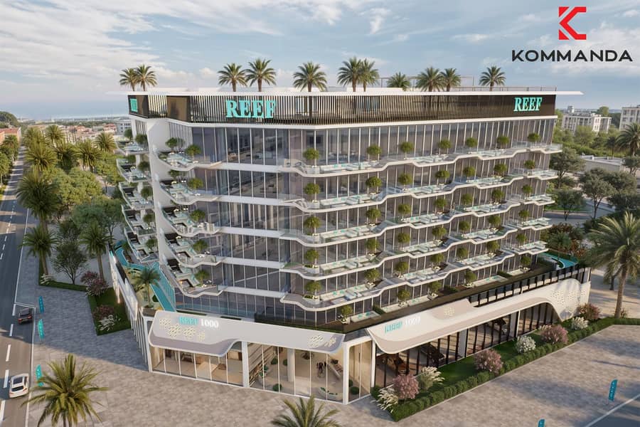 Real Price | 10% Deposit | 3 Years Pay Post-Handover - Image 8