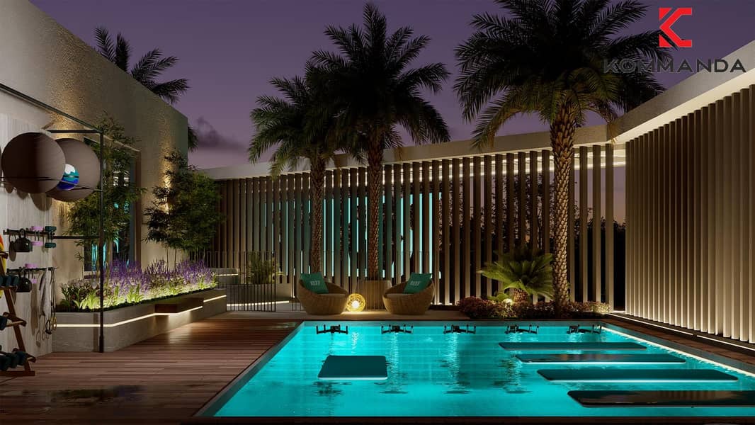 Real Price | 10% Deposit | 3 Years Pay Post-Handover - Image 10