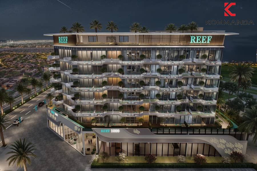 Real Price | 10% Deposit | 3 Years Pay Post-Handover - Image 11