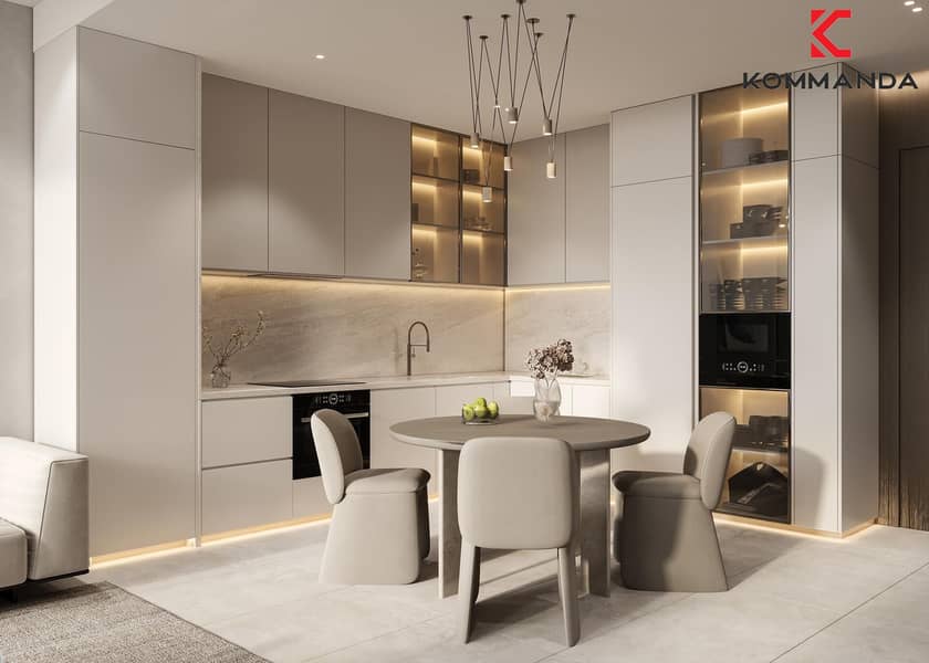 Real Price | 10% Deposit | 3 Years Pay Post-Handover - Image 16