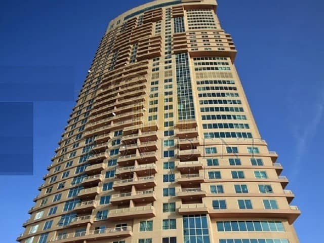 شقة في برج أيكون 2 برج أيكون أبراج بحيرات الجميرا 2 غرف 60000 درهم - 4291497