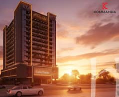 مفروشه بلكامل|قسط بعد التسليم|مقدم 10%