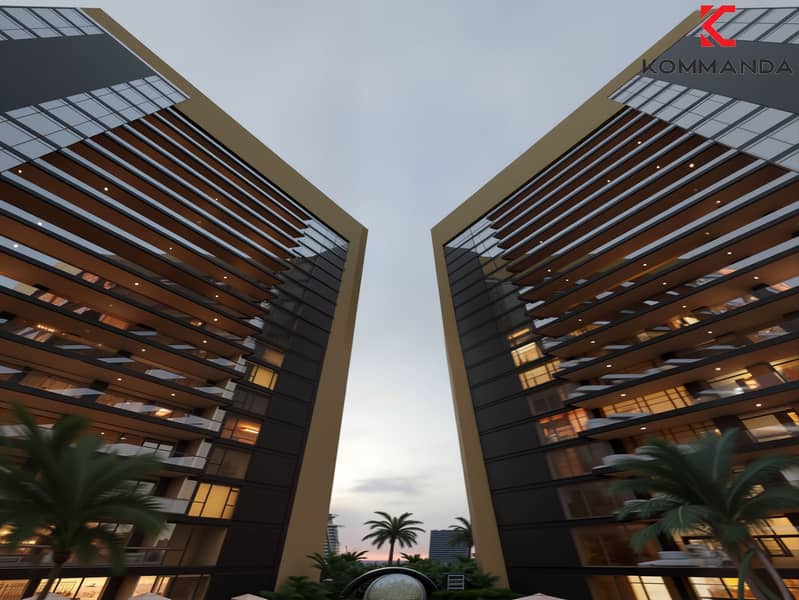 Lowest Price|furnished|9YRS plan|5YRS post handover - Image 4