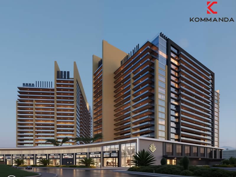 Lowest Price|furnished|9YRS plan|5YRS post handover - Image 5