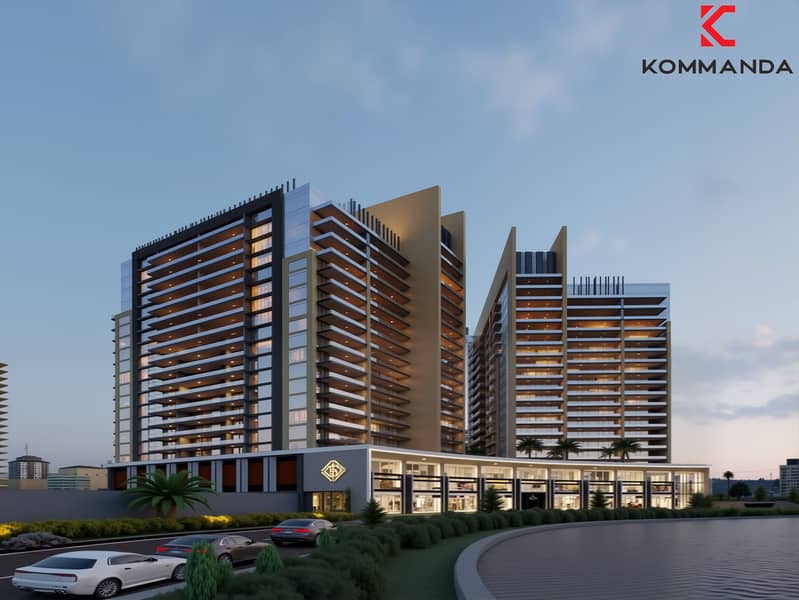 Lowest Price|furnished|9YRS plan|5YRS post handover - Image 6