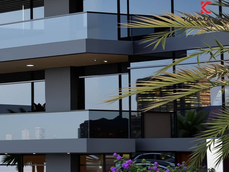 Lowest Price|furnished|9YRS plan|5YRS post handover - Image 7