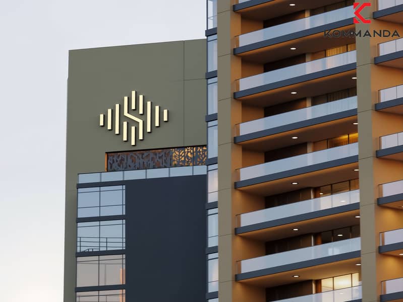 Lowest Price|furnished|9YRS plan|5YRS post handover - Image 10