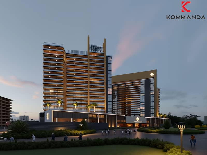 Lowest Price|furnished|9YRS plan|5YRS post handover - Image 12