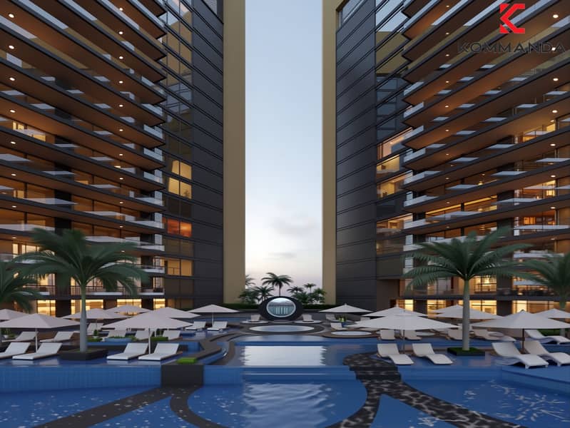 Lowest Price|furnished|9YRS plan|5YRS post handover - Image 13