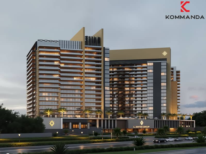 Lowest Price|furnished|9YRS plan|5YRS post handover - Image 14