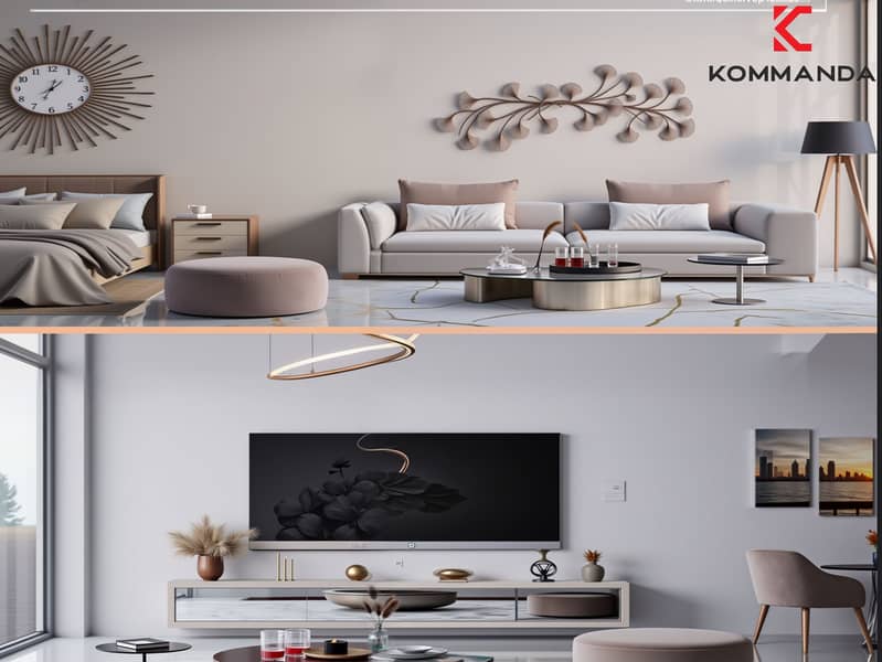 Lowest Price|furnished|9YRS plan|5YRS post handover - Image 15