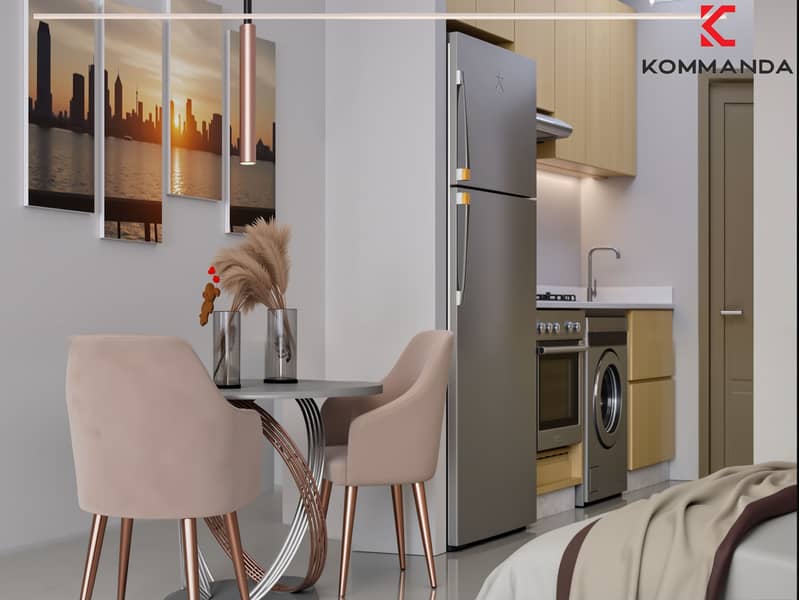 Lowest Price|furnished|9YRS plan|5YRS post handover - Image 16