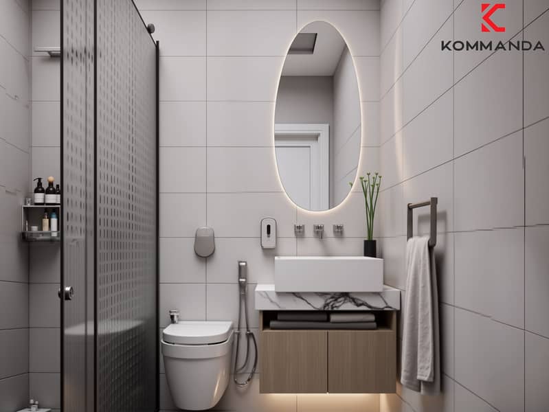 Lowest Price|furnished|9YRS plan|5YRS post handover - Image 17