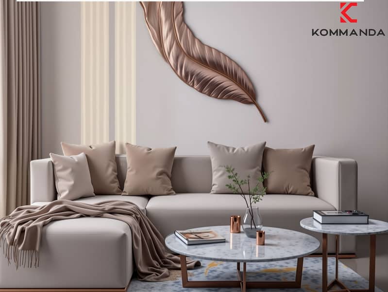 Lowest Price|furnished|9YRS plan|5YRS post handover - Image 18