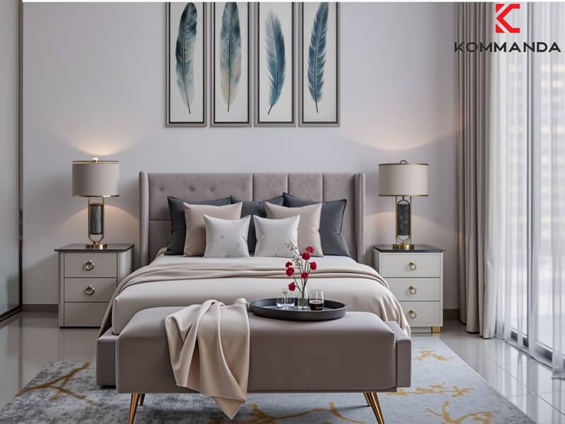 Lowest Price|furnished|9YRS plan|5YRS post handover - Image 20