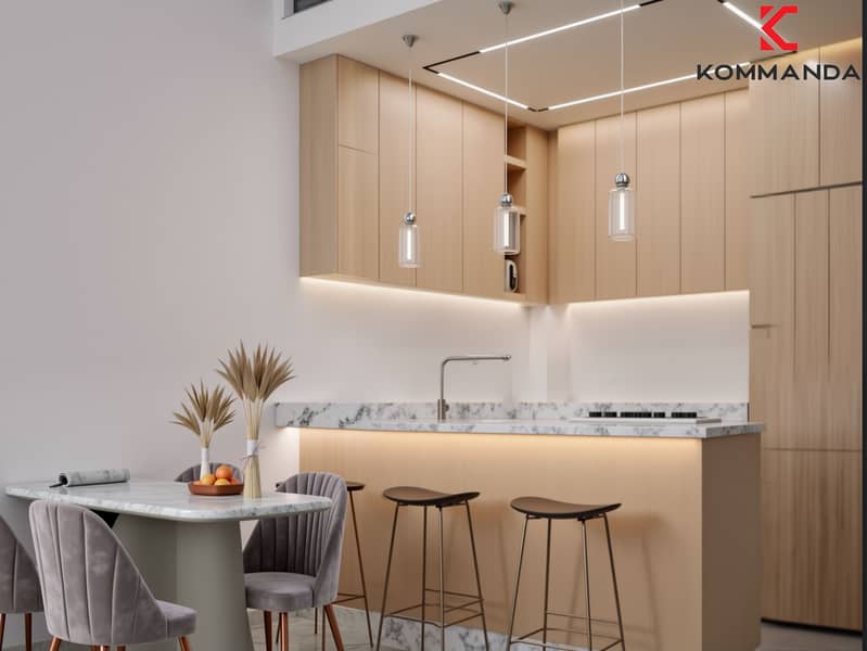 Lowest Price|furnished|9YRS plan|5YRS post handover - Image 21