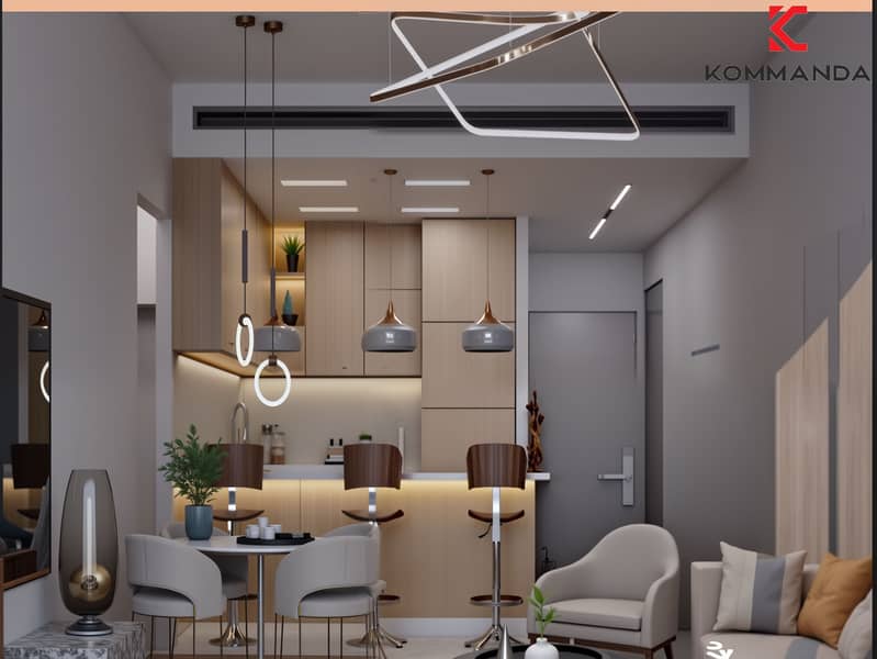 Lowest Price|furnished|9YRS plan|5YRS post handover - Image 23