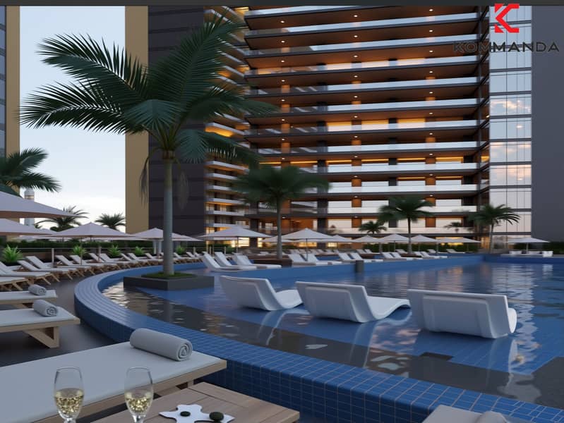 Lowest Price|furnished|9YRS plan|5YRS post handover - Image 26