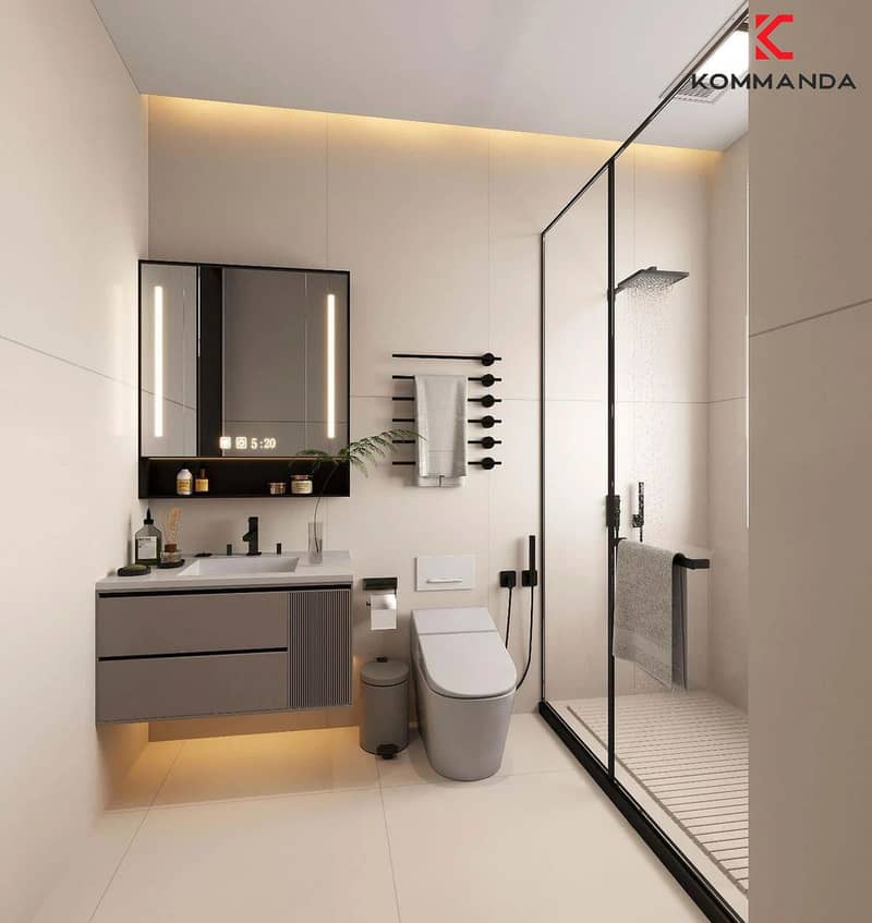 Luxury|Furnished|Q2-2027|Plan1%+3YRS P. Handover - Image 4