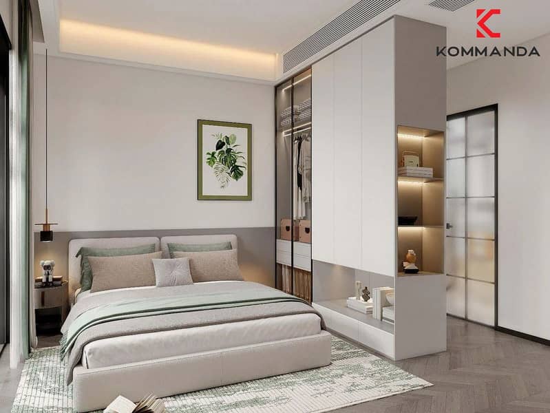 Luxury|Furnished|Q2-2027|Plan1%+3YRS P. Handover - Image 6