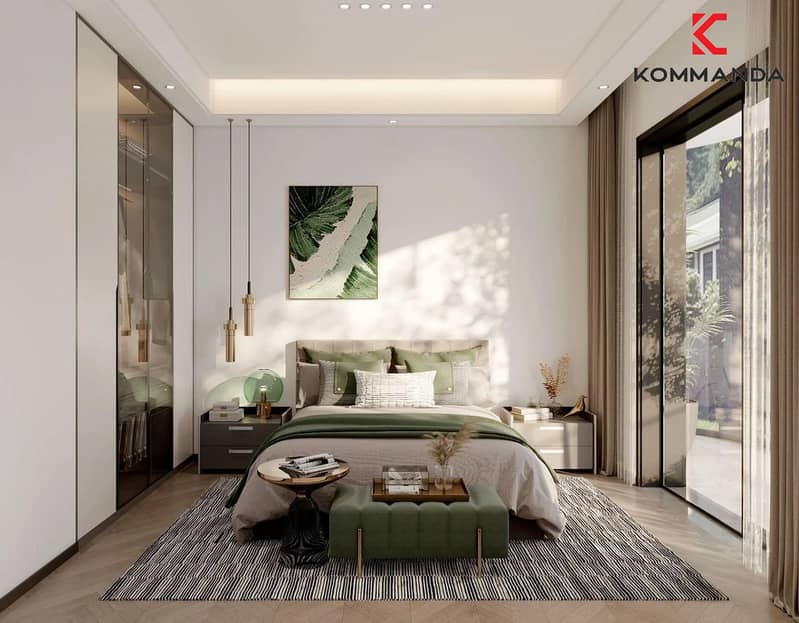 Luxury|Furnished|Q2-2027|Plan1%+3YRS P. Handover - Image 13