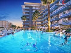 1% شهريًا لمدة 5 سنوات | إطلالة على البحيرة | 3 دقائق من مطار آل مكتوم